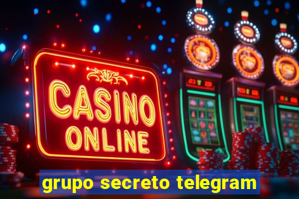 grupo secreto telegram